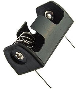 Батарейный отсек 14250 Battery Holder(BH1/2AA)