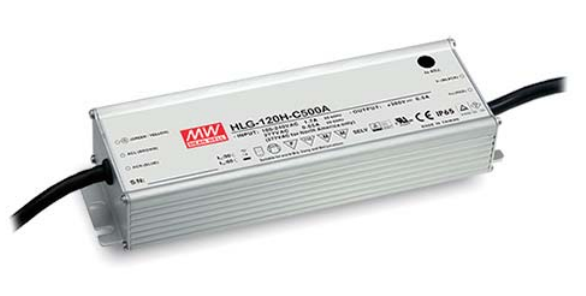 Источник питания HLG-120H-C350А