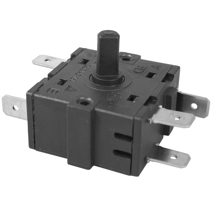 Галетный переключатель RT-18-4P On-Off 1/2A