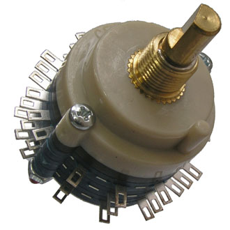 Галетный переключатель RCL371-3-3-8