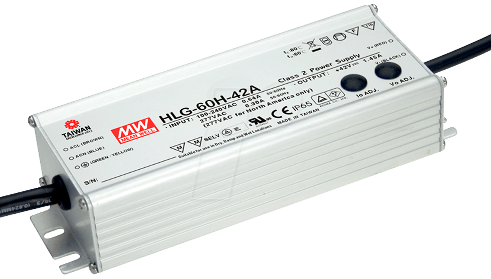 Источник питания HLG-60H-C700A