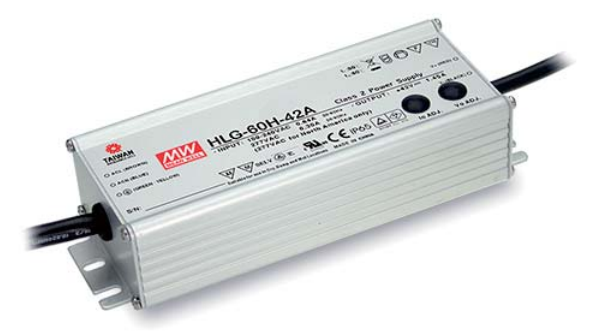 Источник питания HLG-60H-36D