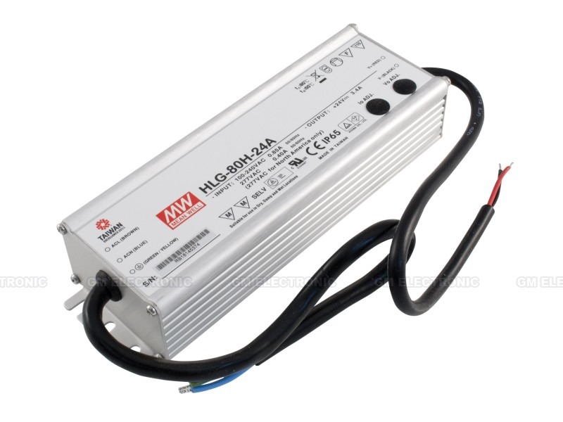 Источник питания HLG-80H-42D