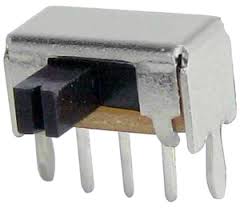 Движковый переключатель SK12D07VG