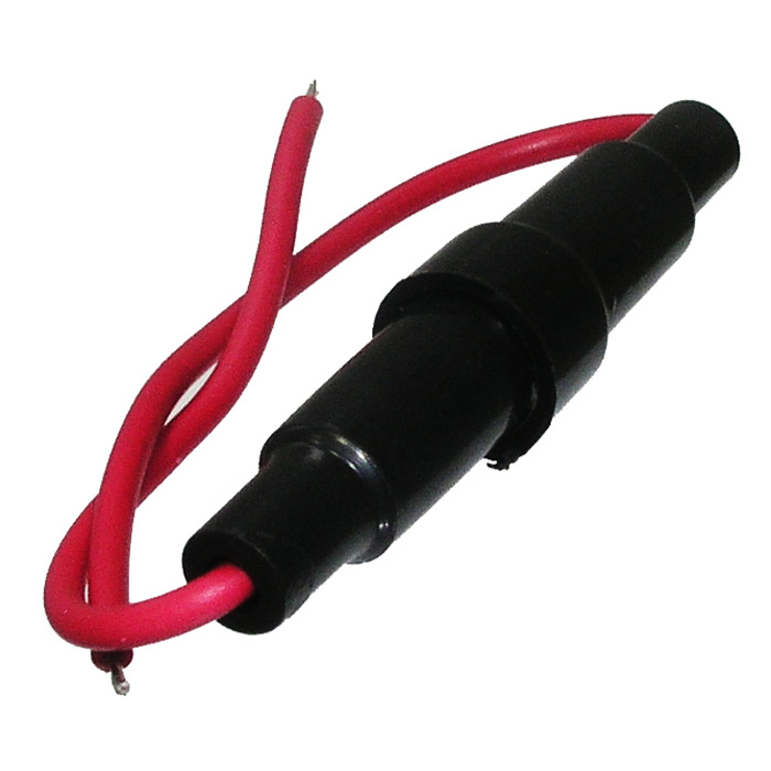 Держатель предохранителей S1059 (6.35x31.8 10a 250v)