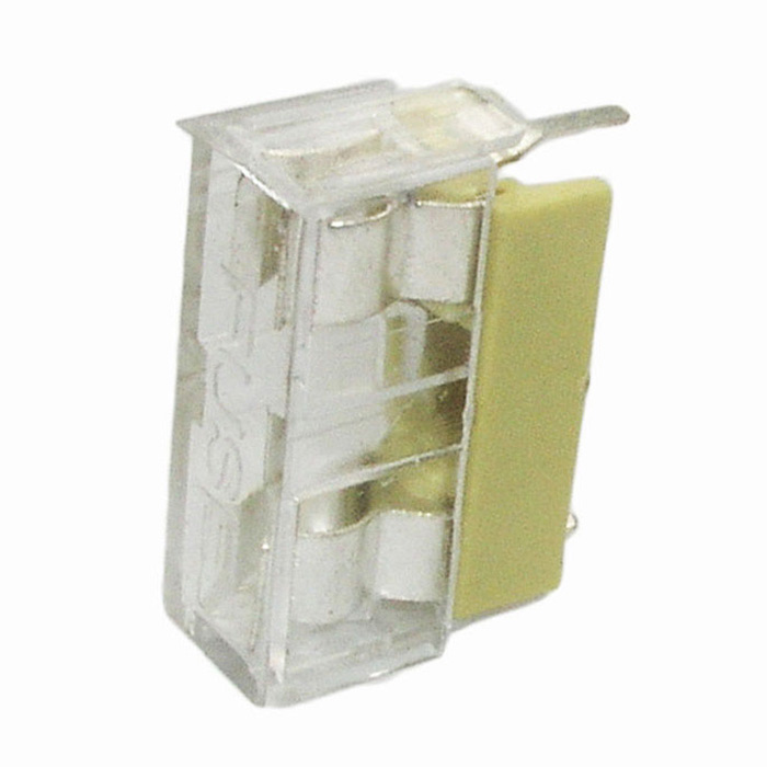 Держатель предохранителей S1053 (5x20 6a 250v)