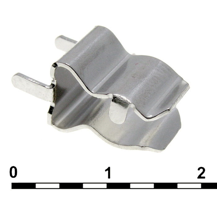 Держатель предохранителей NF-005 for 6х32mm Ni
