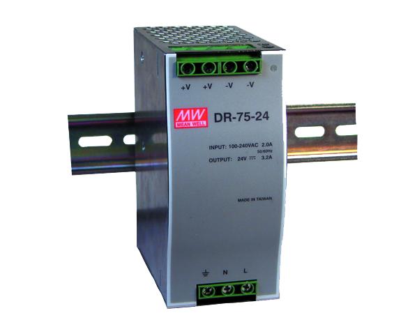 Источник питания DR-75-12