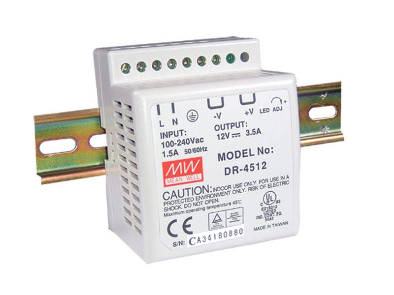 Источник питания DR-4505