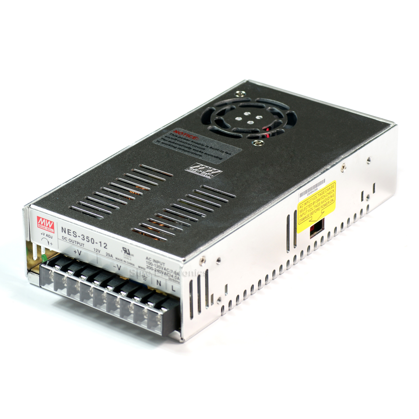 Источник питания NES-350-36