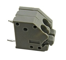 Клеммник нажимной XY121B-2P (3.5mm)