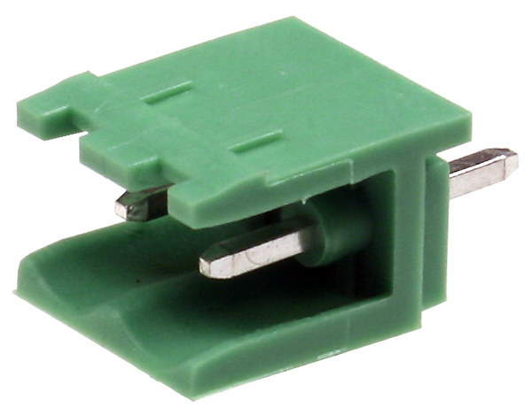 Клеммник разрывной XY2500V-A-02P (2EDGV-02P) 5mm