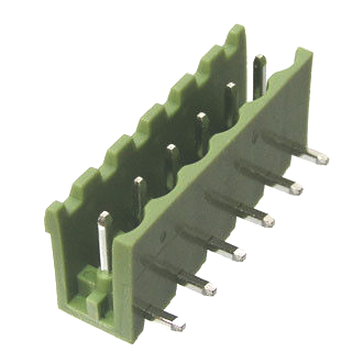 Клеммник разрывной XY2500R-A-06P (2EDGR-06P) 5mm