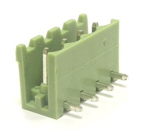 Клеммник разрывной XY2500R-A-04P (2EDGR-04P) 5mm