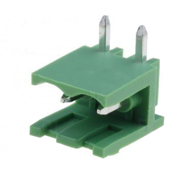 Клеммник разрывной XY2500R-A-02P (2EDGR-02P) 5mm