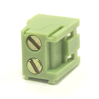 Терминальный блок XY302V-02P 3.5mm лифт