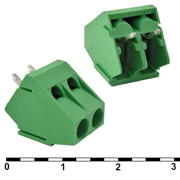 Терминальный блок DG103-5.0-2
