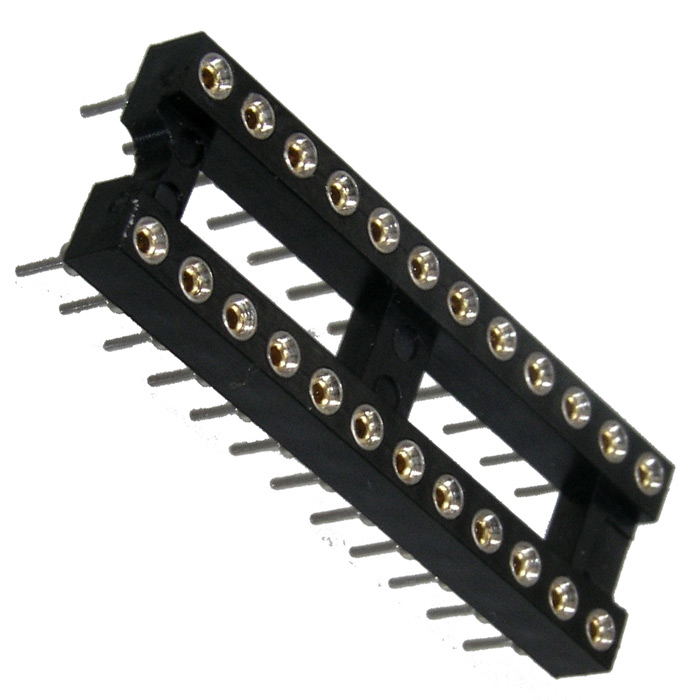 Панель для микросхем SCSM-24 TRS-24