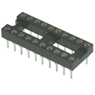 Панель для микросхем SCSM-20 TRS-20