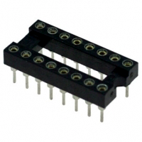 Панель для микросхем SCSM-16 TRS-16