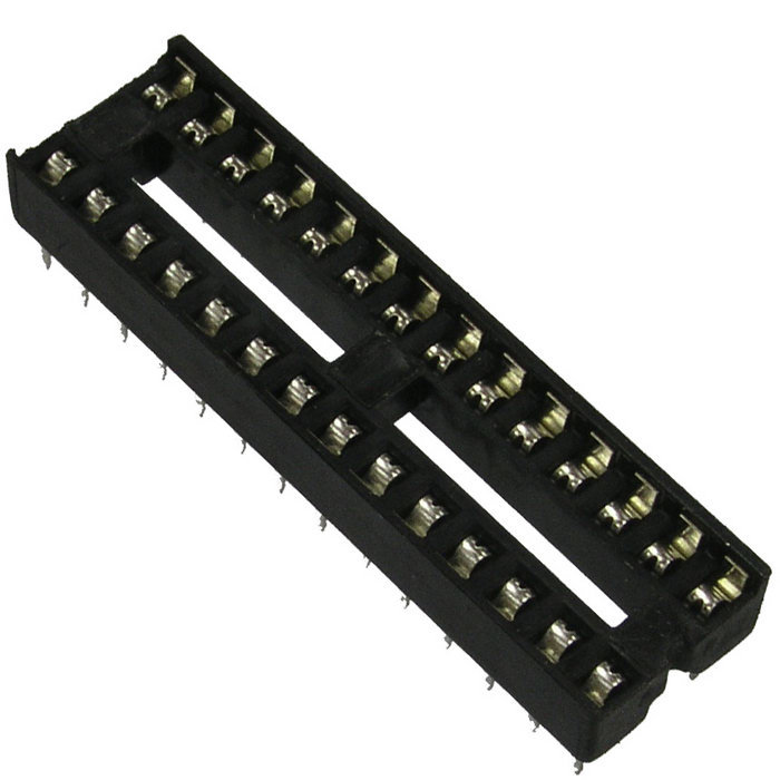 Панель для микросхем SCS-28