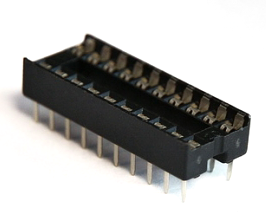 Панель для микросхем SCS-20