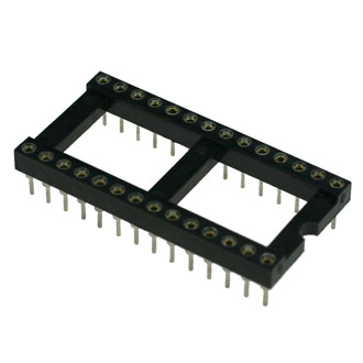 Панель для микросхем SCLM-28 TRL-28