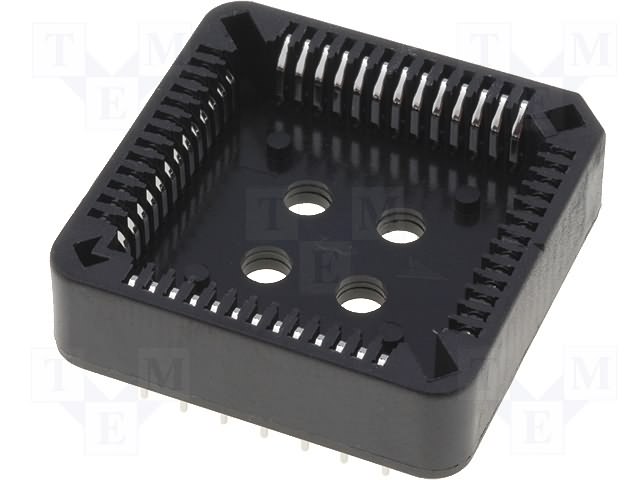 Панель для микросхем PLCC-52