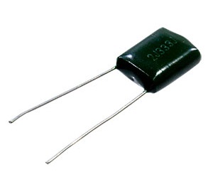 Конденсатор CL11 0.0015uf 1200 V 10%