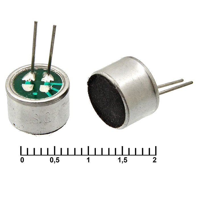 Микрофон ECM-60P