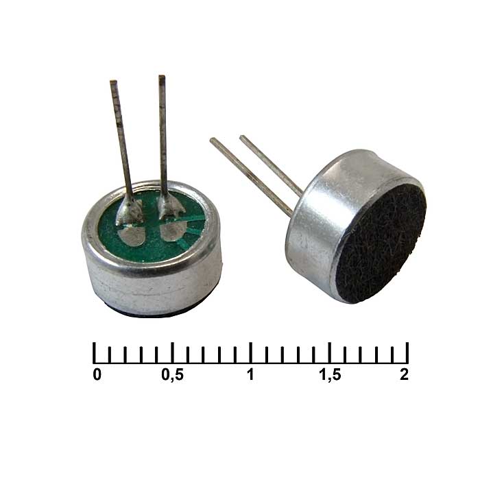 Микрофон DG09745CD(-P)