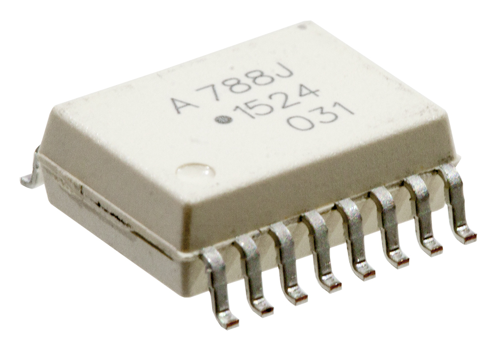 Оптопара HCPL-788J-000E SOIC16