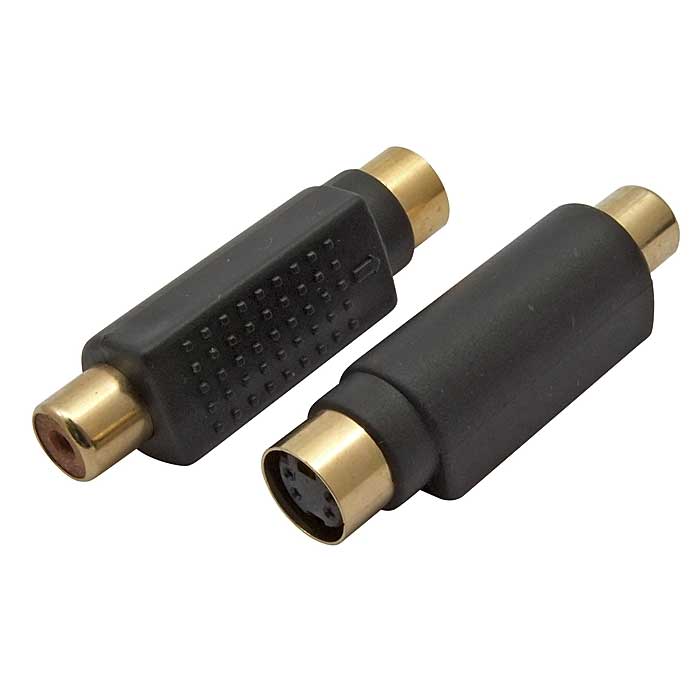 Переходник MDN-4F/RCA-F