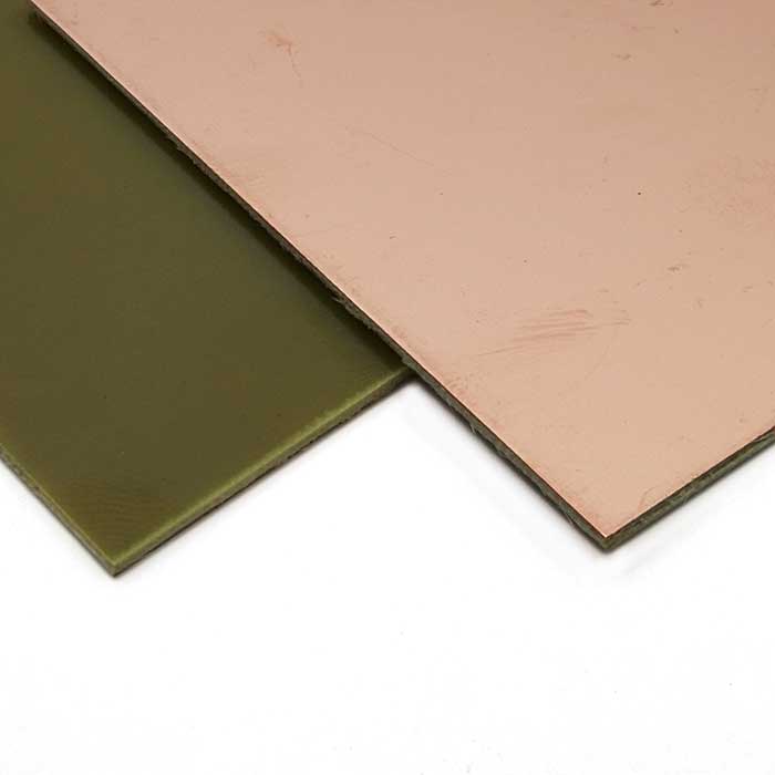 Текстолит FR4-1 1.5mm 100*150