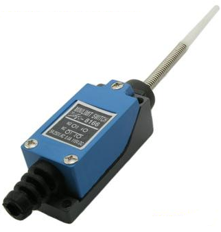 Путевой выключатель KZ-8166 (TZ-8166) Al+Zinc