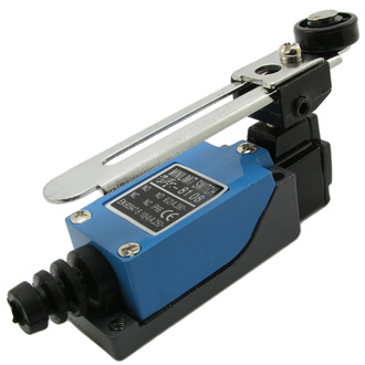 Путевой выключатель KZ-8108 (TZ-8108) Al+Zinc