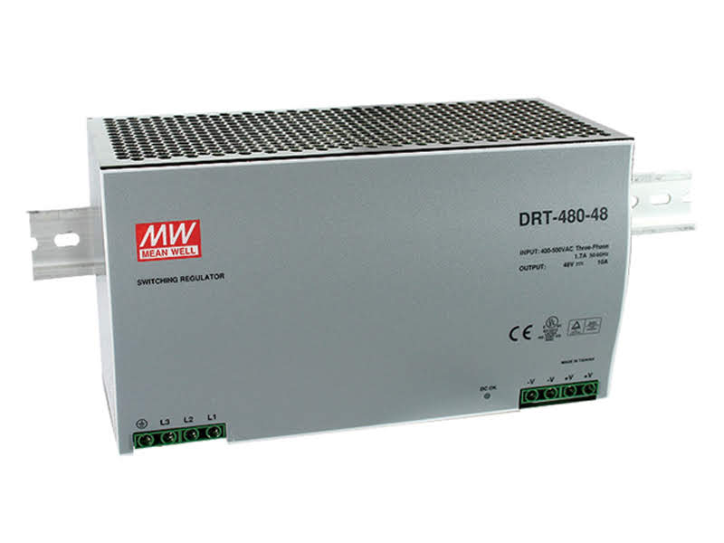 Источник питания DRT-480-48