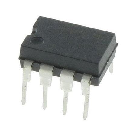 Микросхема 25LC160A-I/P