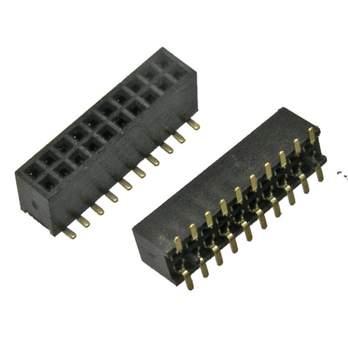 Разъём 1.27мм PBD1.27-20S