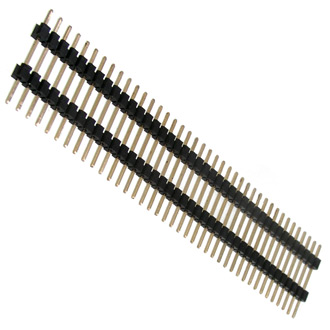 Разъём 2.00мм PLH2-40 pitch 2.00 mm
