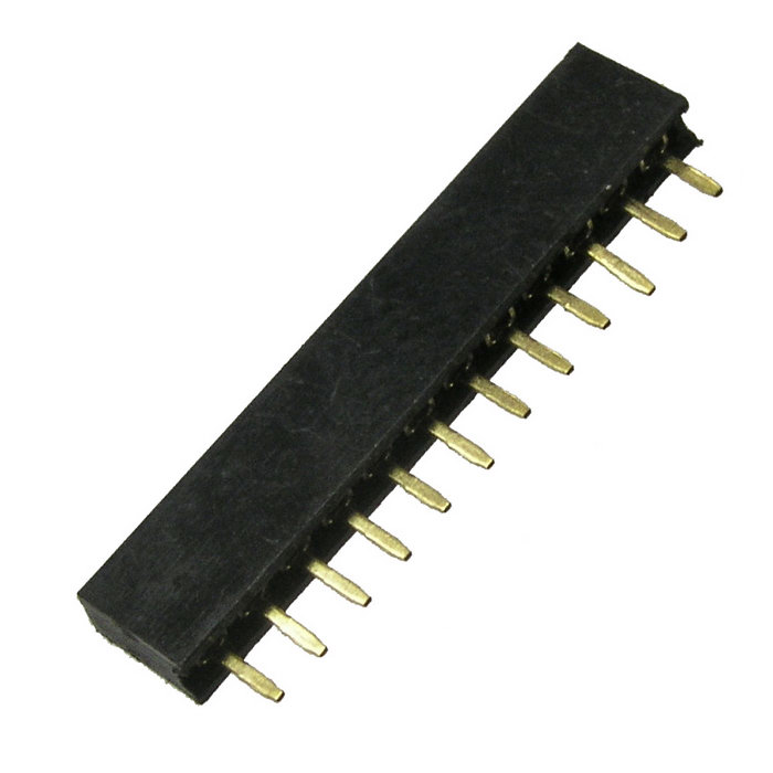 Разъём 2.00мм PBS2-12 pitch 2.00 mm