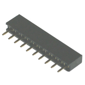 Разъём 2.00мм PBS2-10 pitch 2.00 mm