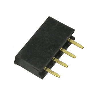 Разъём 2.00мм PBS2-04 pitch 2.00 mm