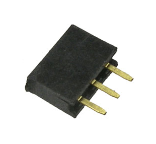 Разъём 2.00мм PBS2-03R pitch 2.00 mm