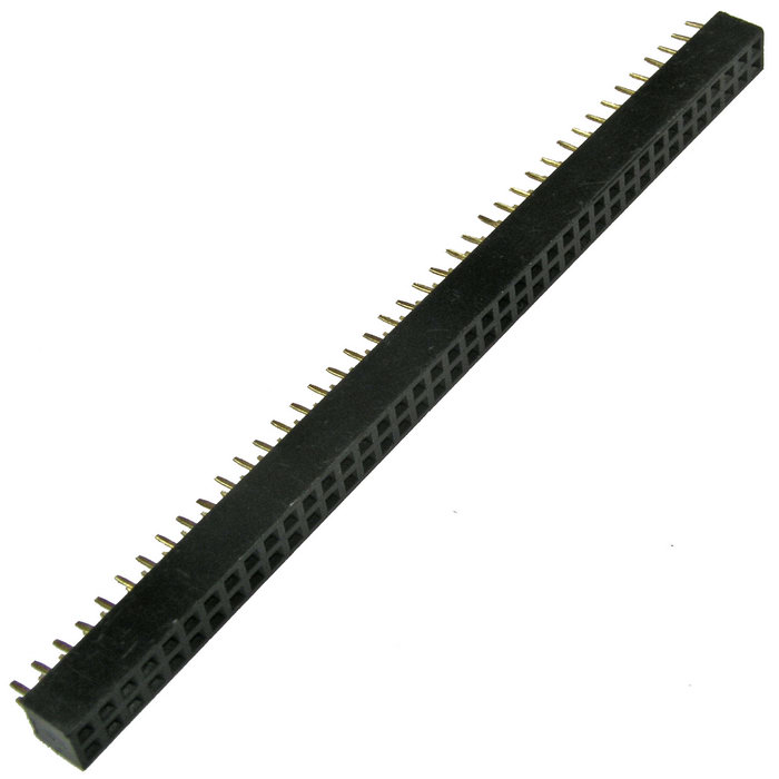 Разъём 2.00мм PBD2-80 (PBD2-2x40) 2.00 mm