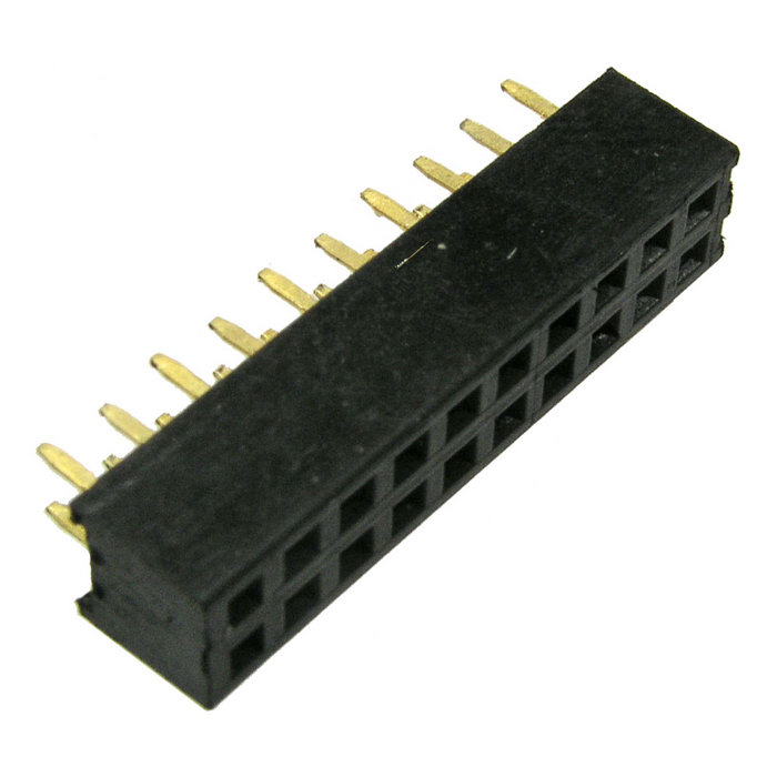 Разъём 2.00мм PBD2-20 (PBD2-2x10) 2.00 mm