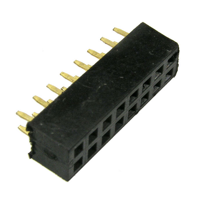 Разъём 2.00мм PBD2-16 (PBD2-2x8) 2.00 mm