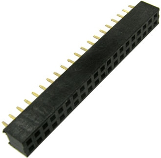 Разъём 2.00мм PBD2-14 (PBD2-2x7) 2.00 mm