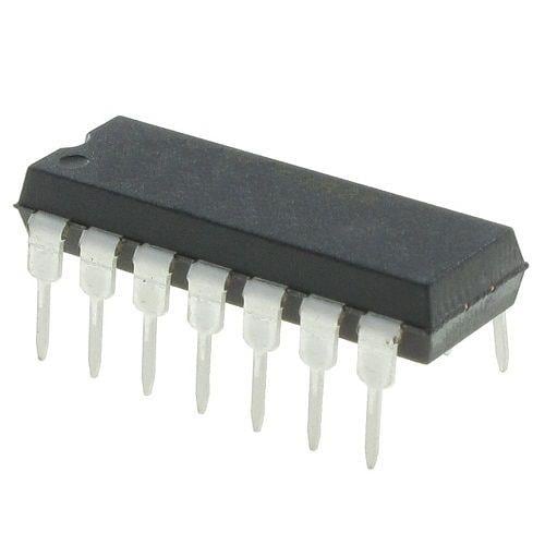Микросхема PIC16C505-04I/P