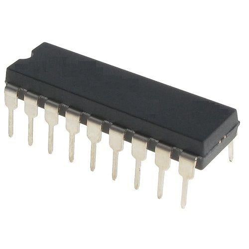Микросхема PIC16C54C-04I/P